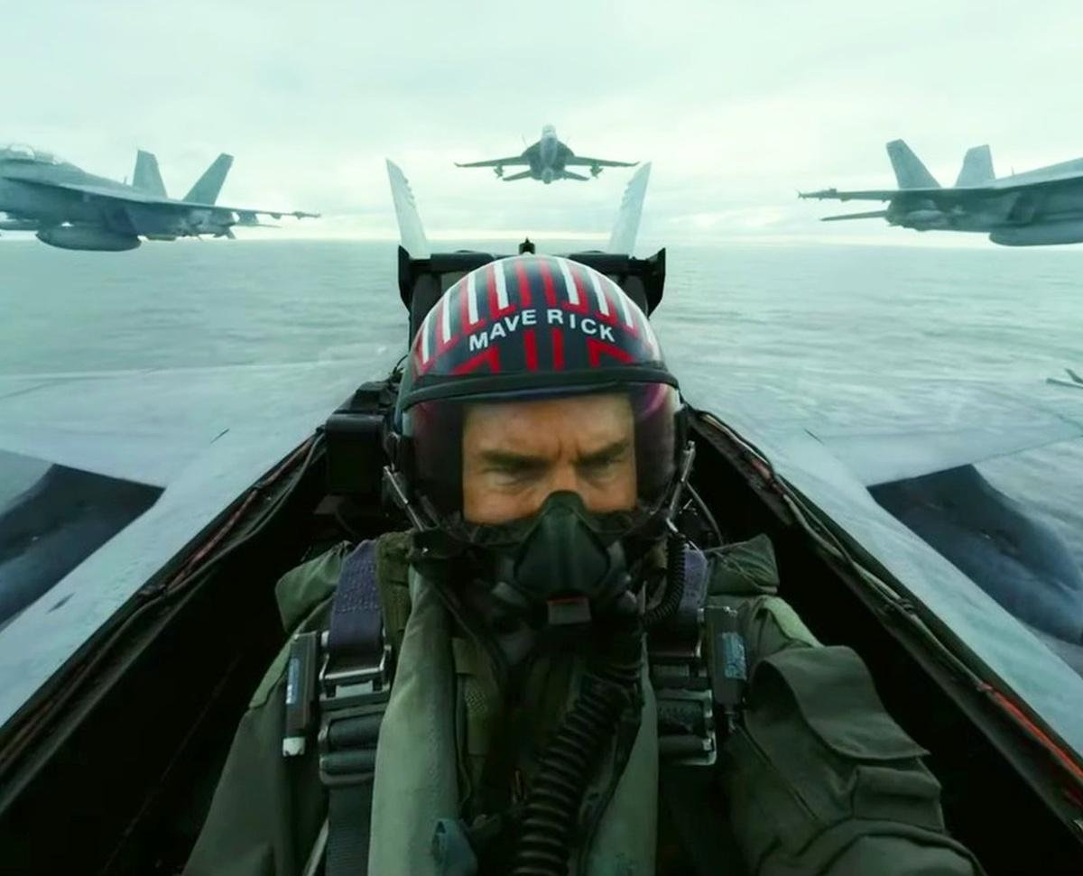 Top Gun Maverick Review Rediff Movies