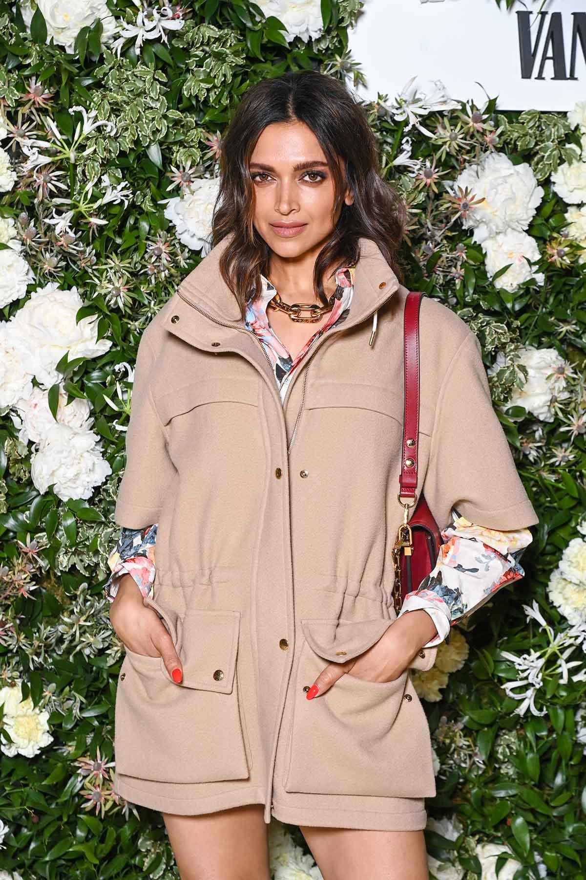 Deepika Is Louis Vuitton's Newest Star - Rediff.com