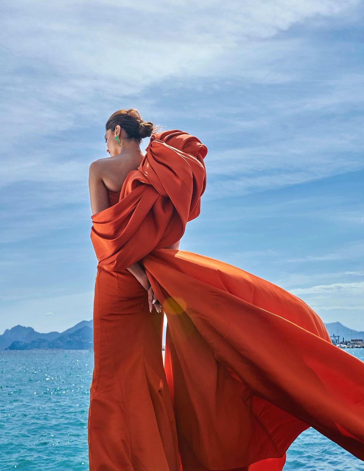 Cannes: Make Way For Deepika! - Rediff.com