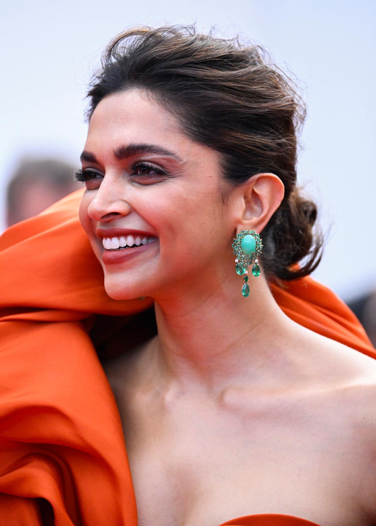 Cannes: Make Way For Deepika! - Rediff.com