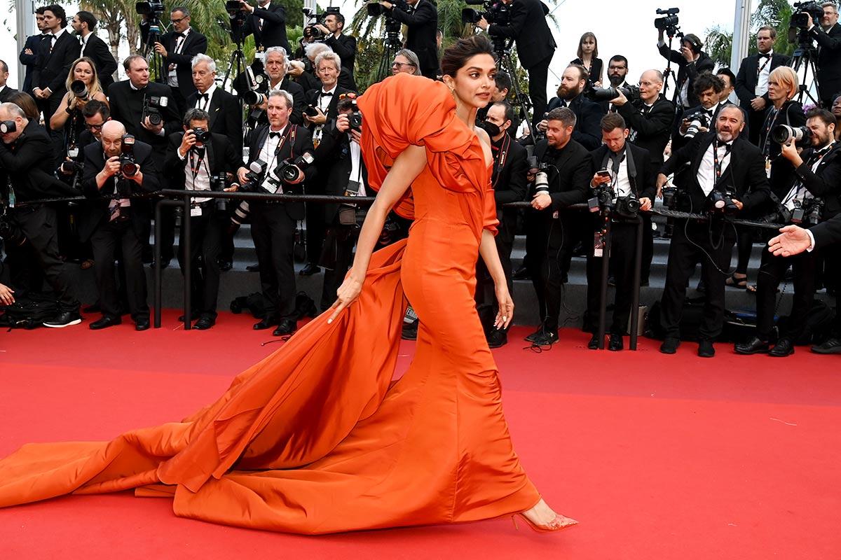 Cannes: Make Way For Deepika! - Rediff.com