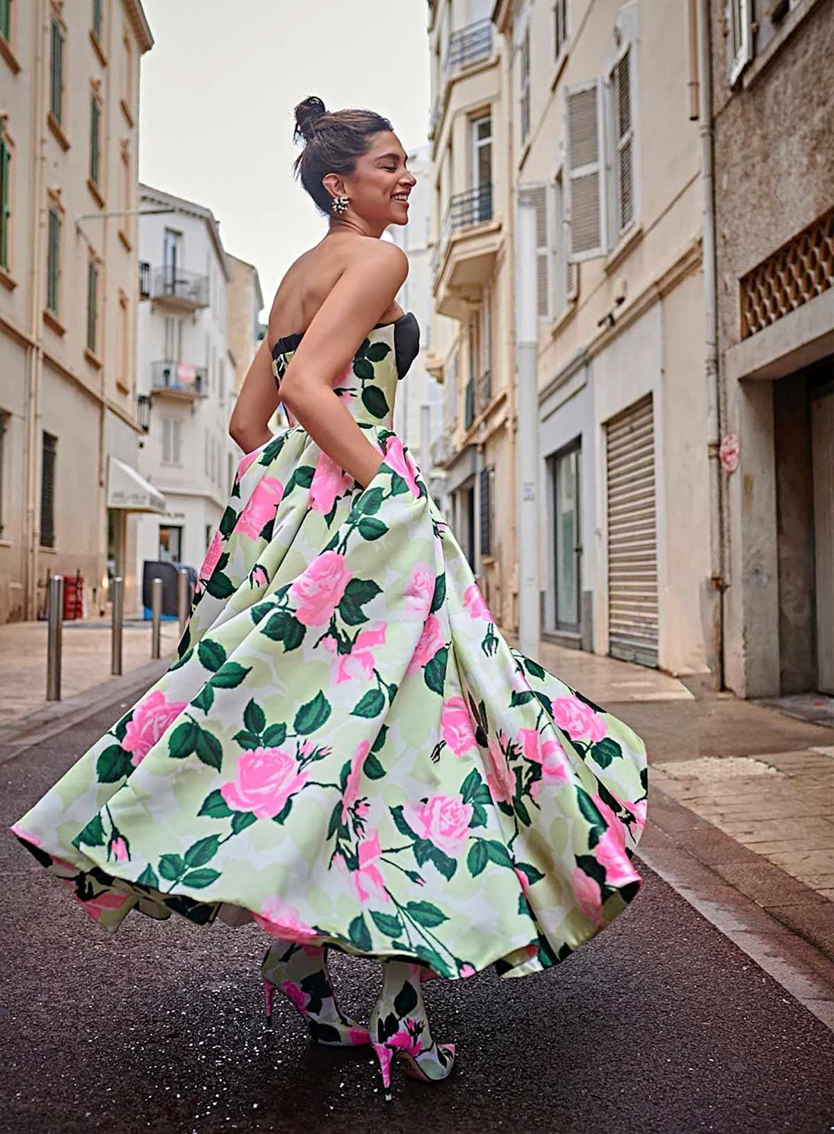 Cannes: Make Way For Deepika! - Rediff.com