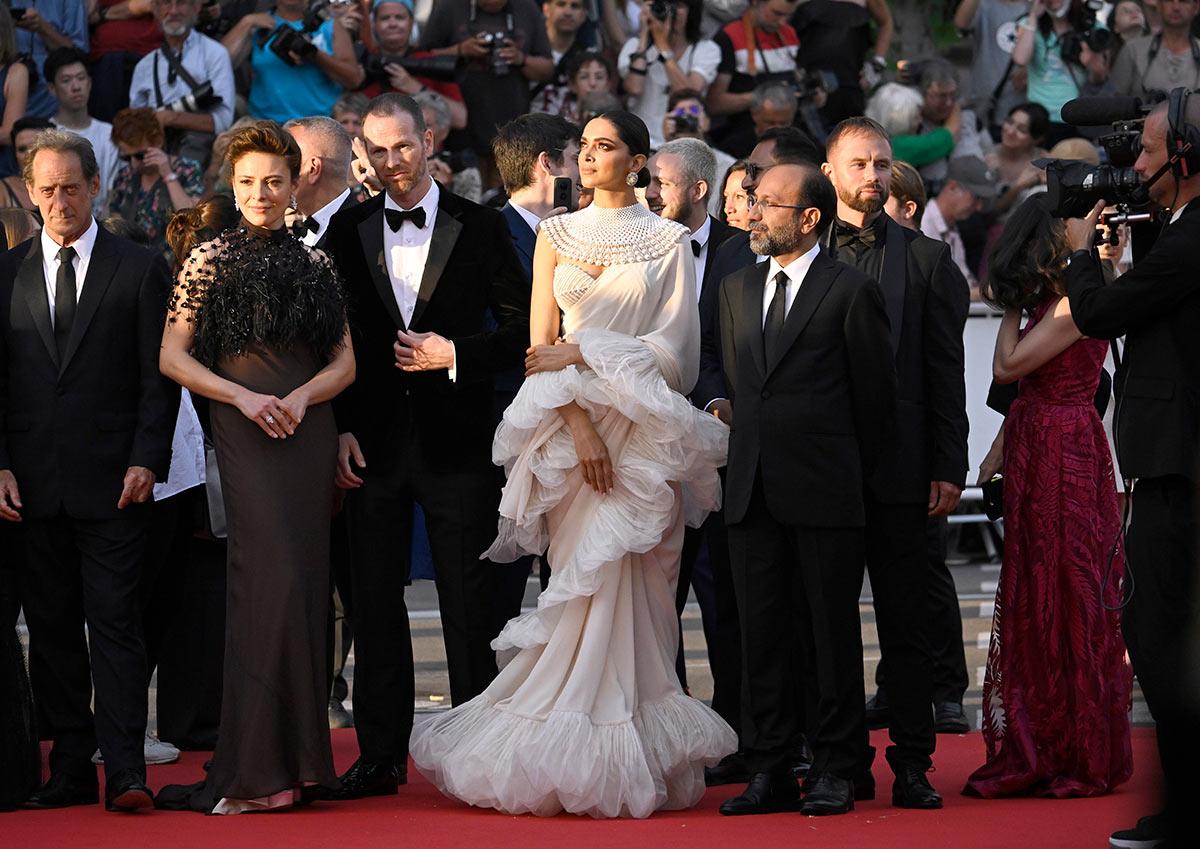 Cannes: Make Way For Deepika! - Rediff.com