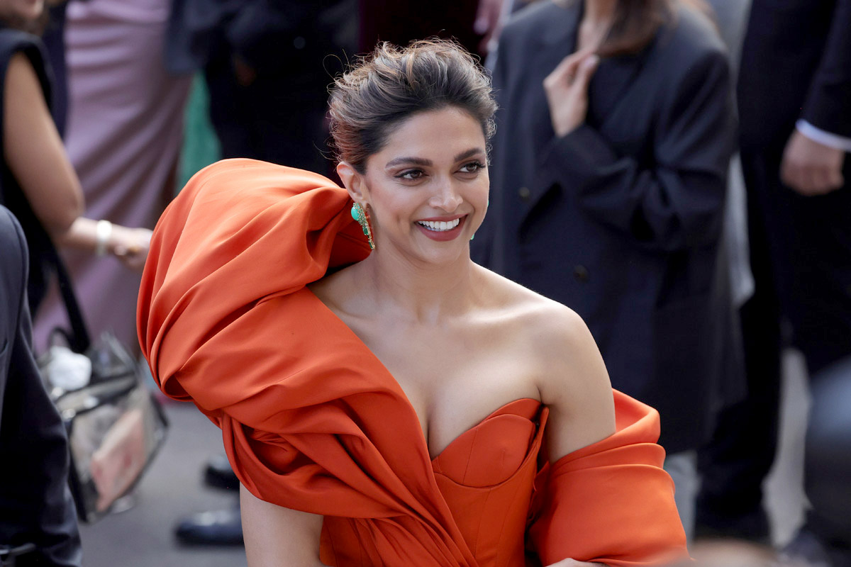 Cannes: Make Way For Deepika! - Rediff.com