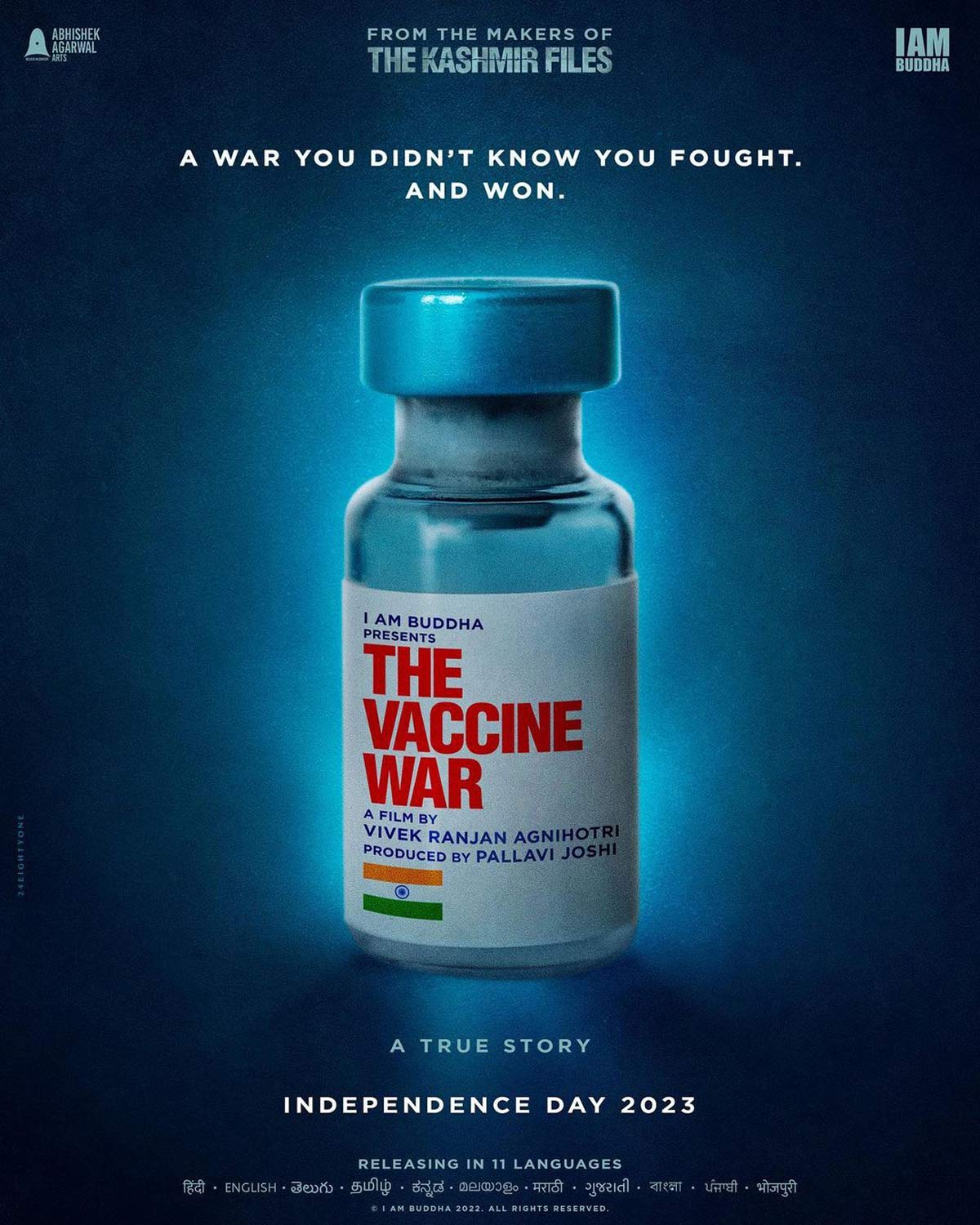 After Kashmir Files, It’s The Vaccine War