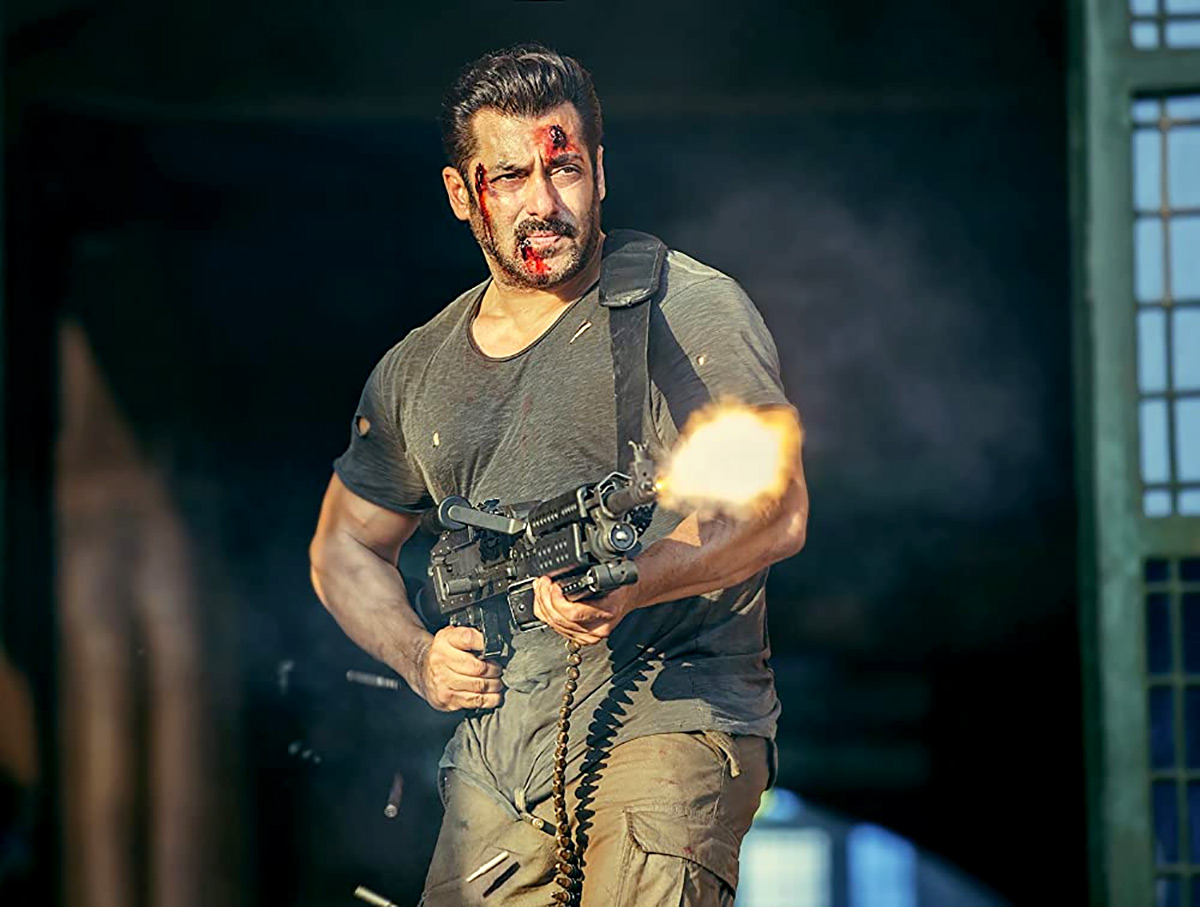 The BIGGEST Action Heroes Of Bollywood