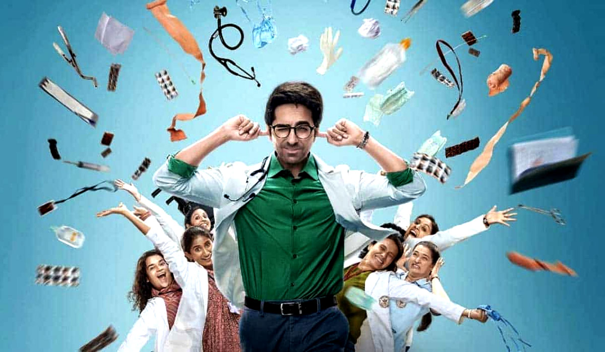 doctor g full movie review