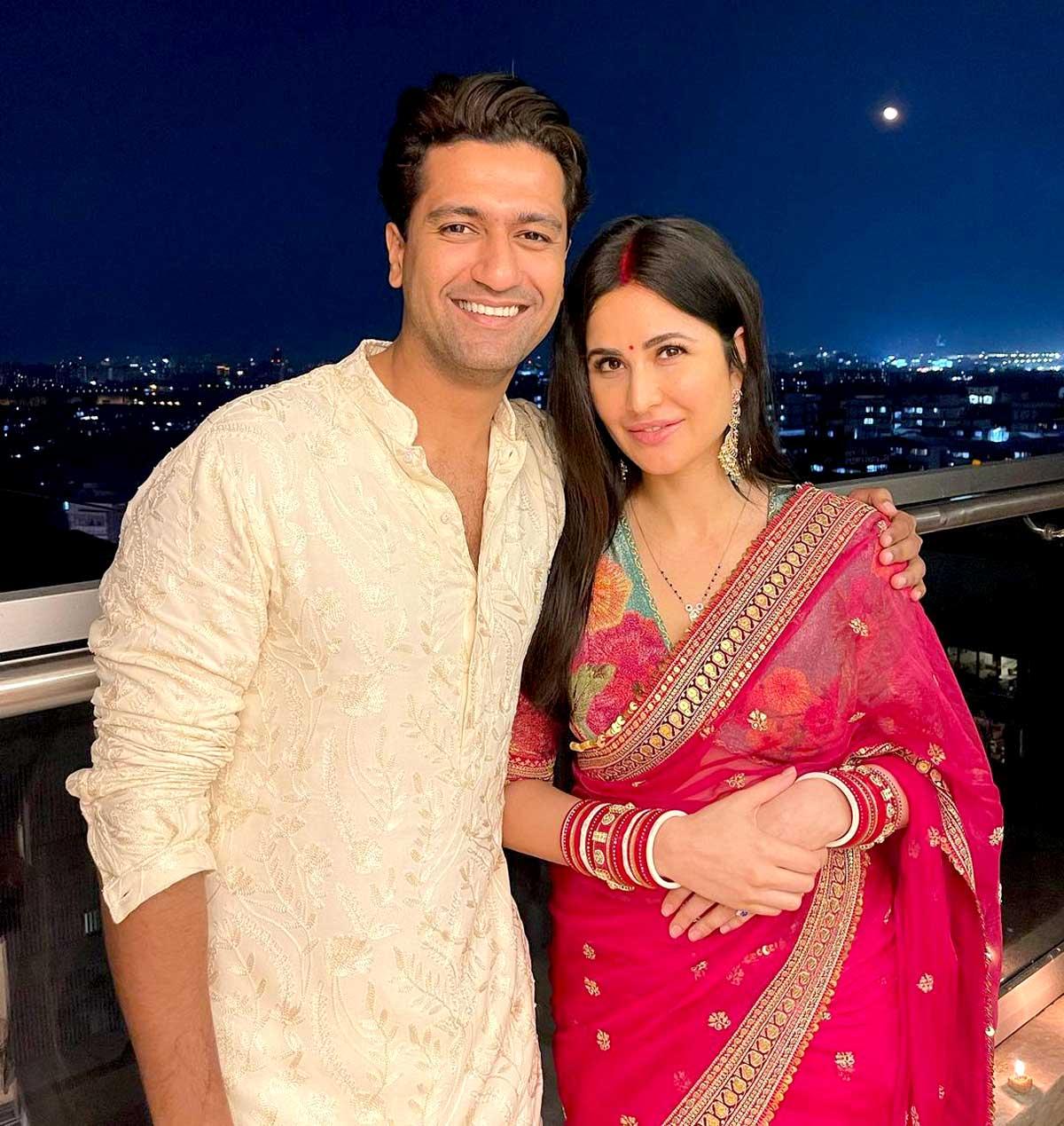 Kamya Panjabi Celebrates Hubby Shalabh Dang's Birthday On Karwa Chauth