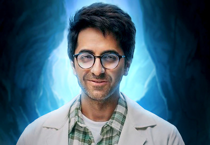 doctor g movie review rediff