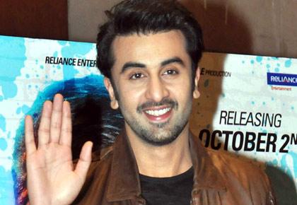 How Ranbir Did An Item Song - Rediff.com Movies