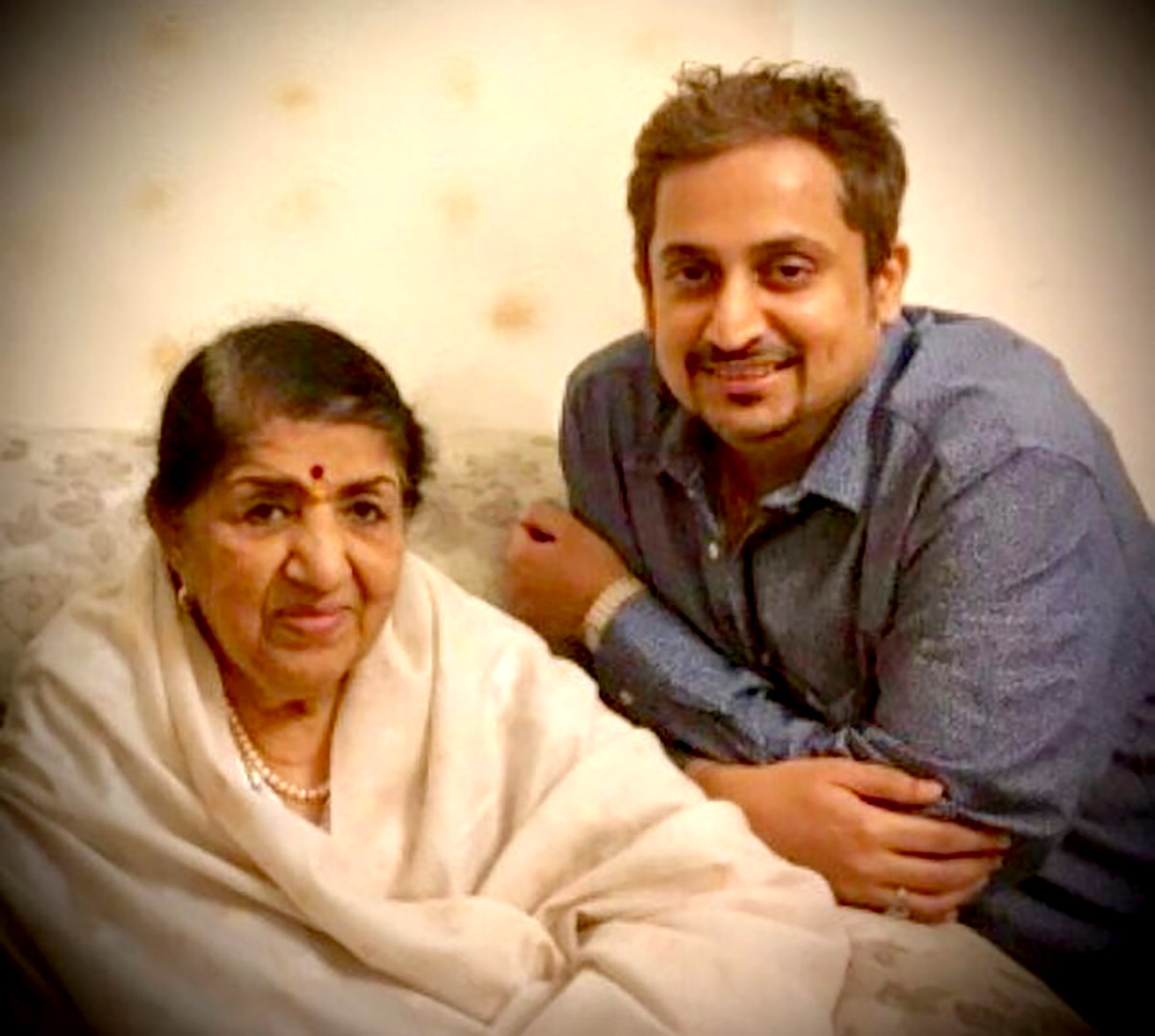 My Beloved Aunt, Lata Mangeshkar