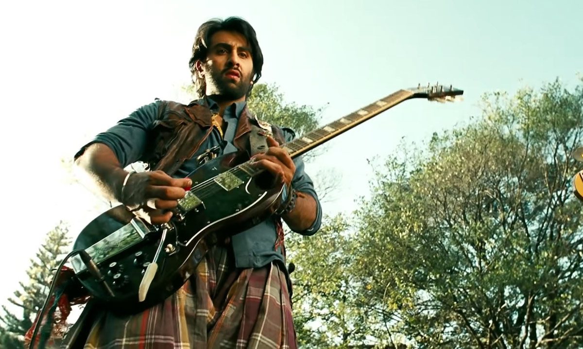 Ranbir Kapoor