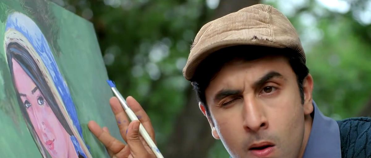 Ranbir Kapoor