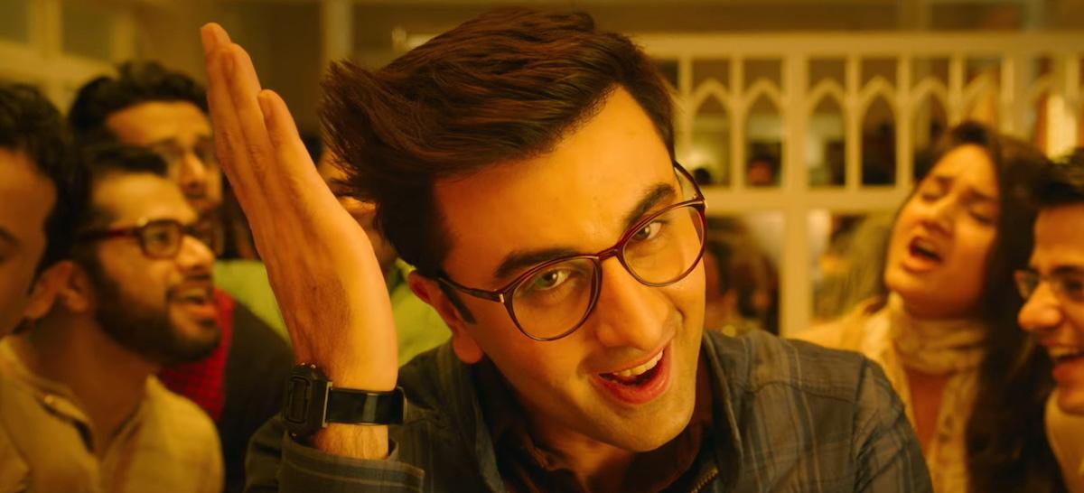 Ranbir Kapoor