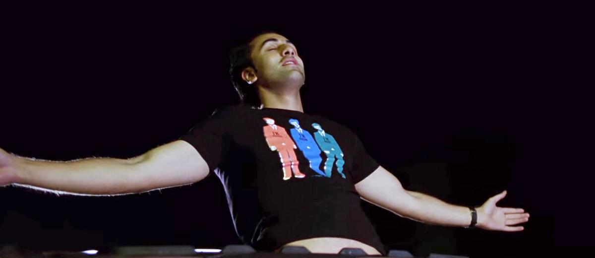 Ranbir Kapoor