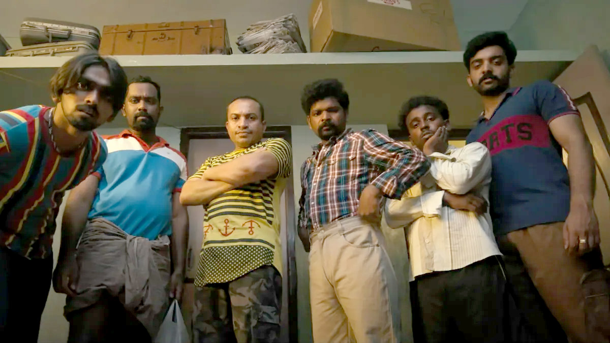 Romancham releasing on Oct 14th - Soubin Shahir, Arjun Ashokan,  Anantharaman (Appuppan And Boys), Abin Bijo (Nattu from Othalanga Thuruthu)  : r/MalayalamMovies