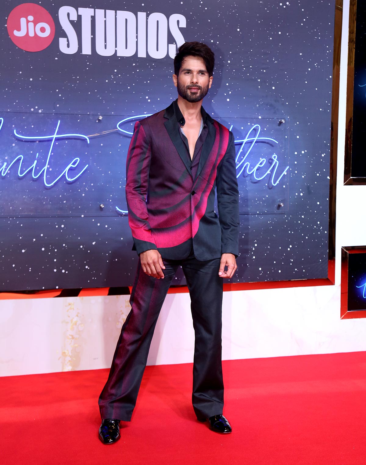 What Shahid Finds ‘Really Tough’