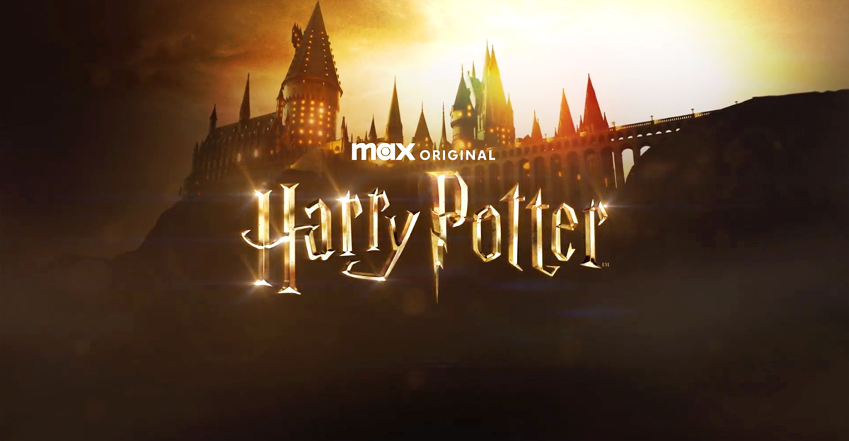 Now, Watch Harry Potter TV Series!