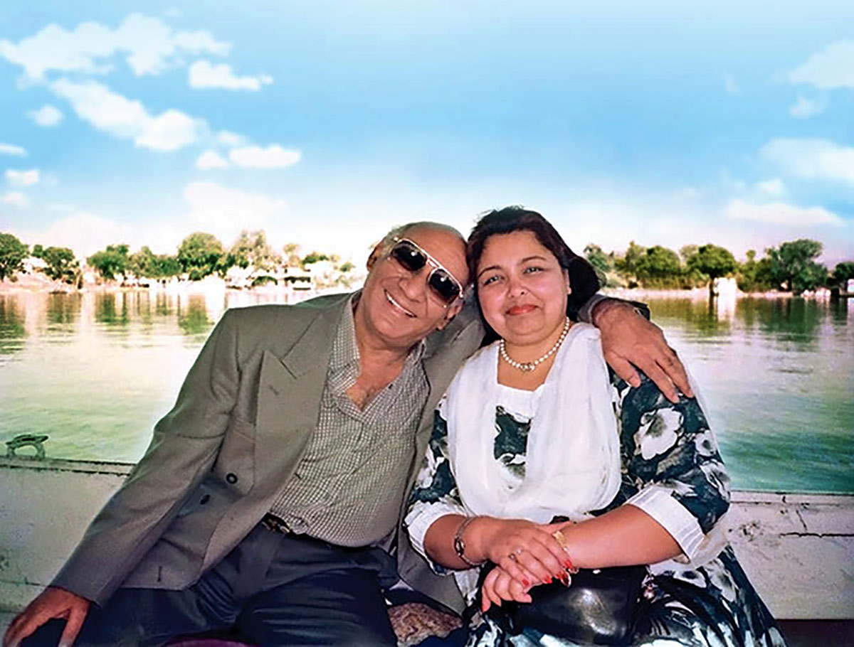 Yash Chopra’s Wife Pamela Chopra Dies