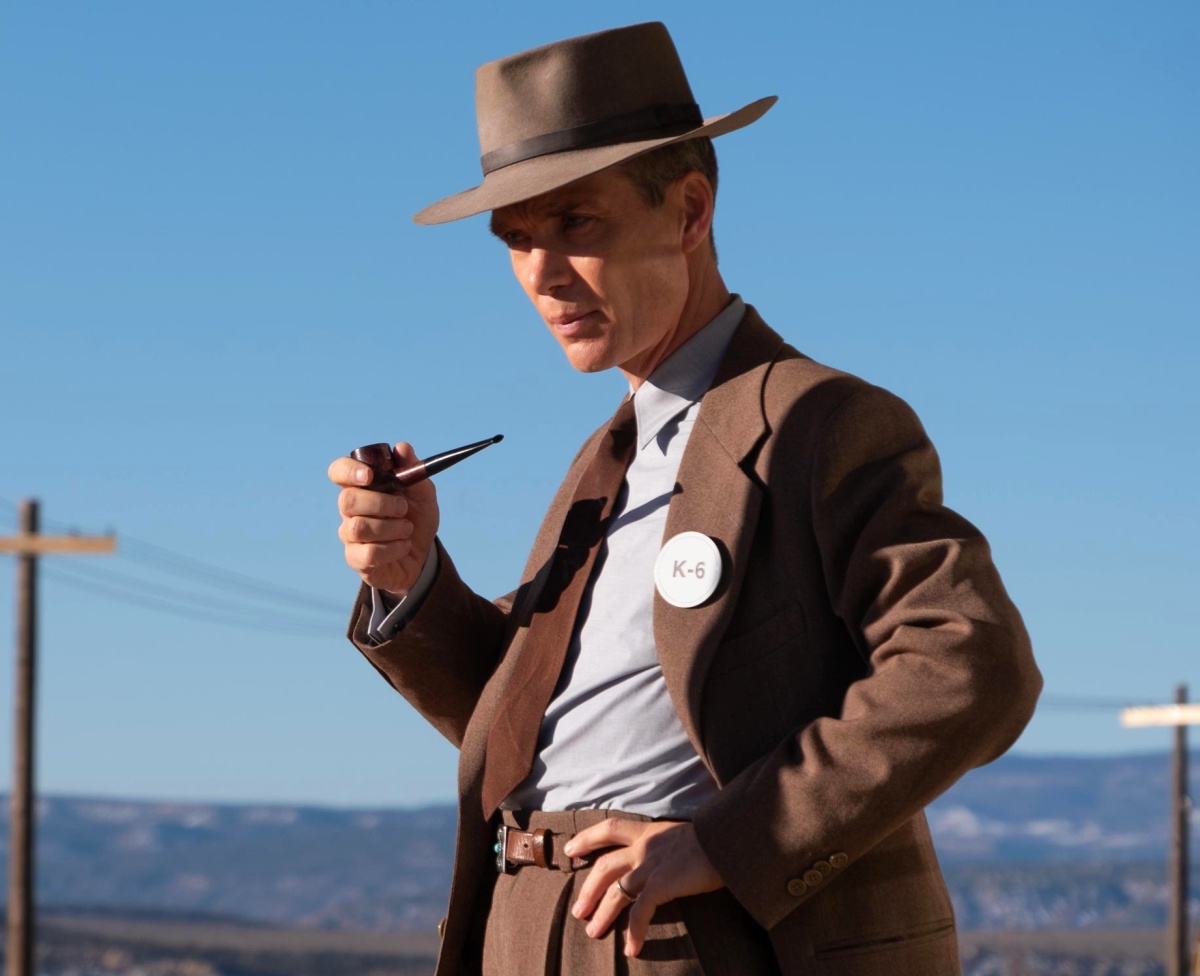 Oppenheimer: Film-Making At Its Best