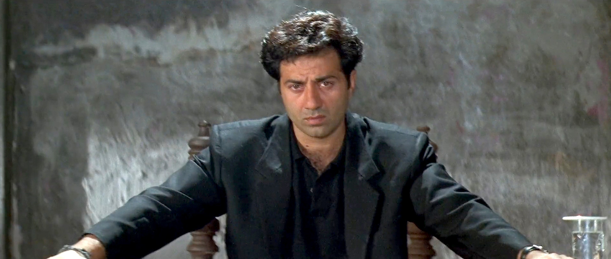 10 Times Sunny Deol Meant Serious Business Rediff