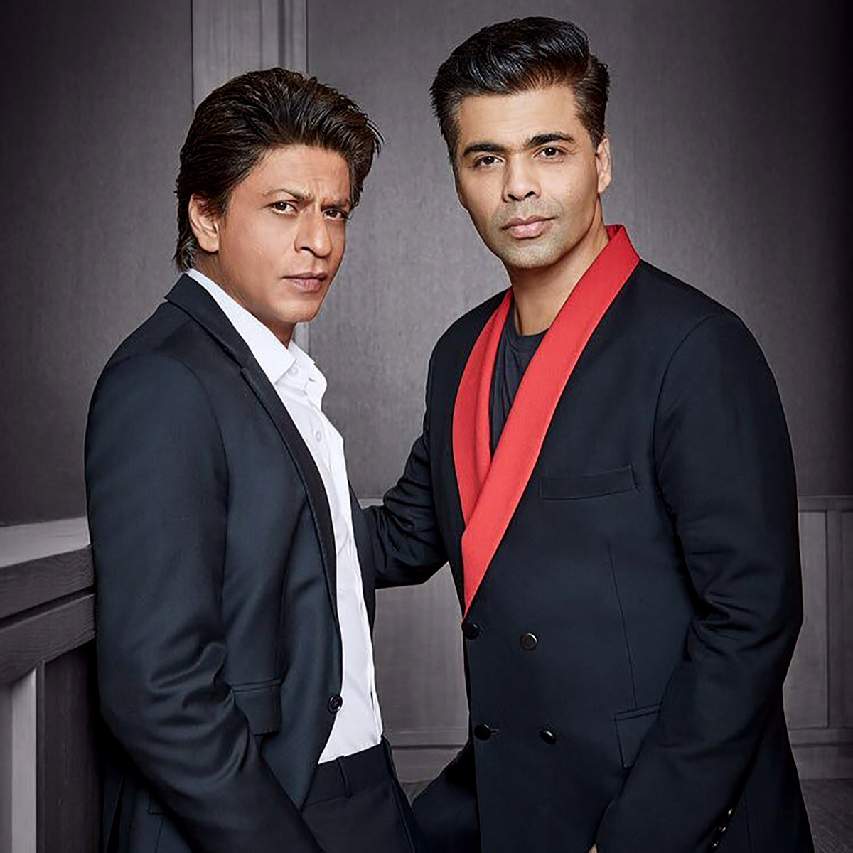 Will SRK Feature On Koffee with Karan?