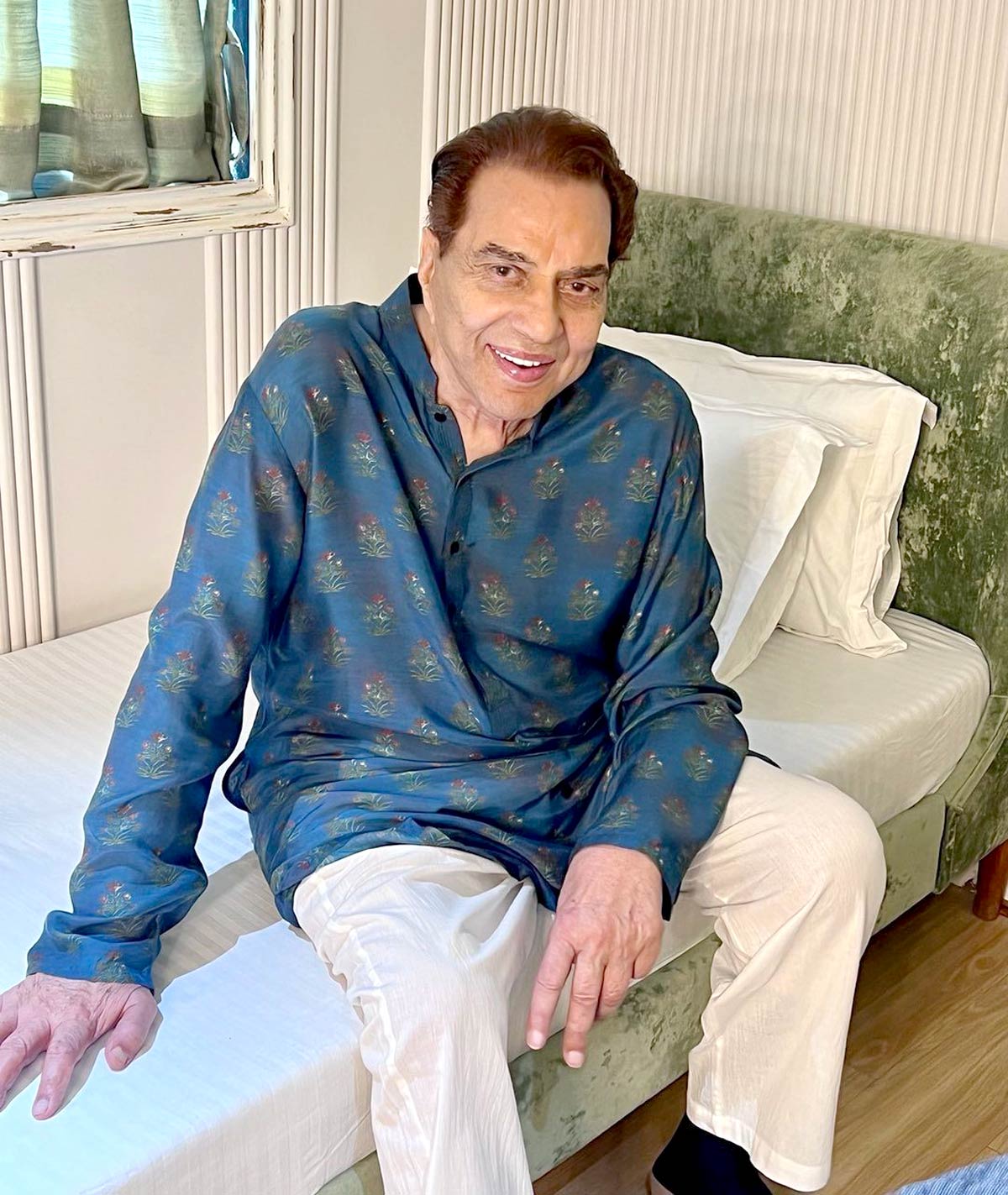 Dharmendra: ‘I never think of how old I am’