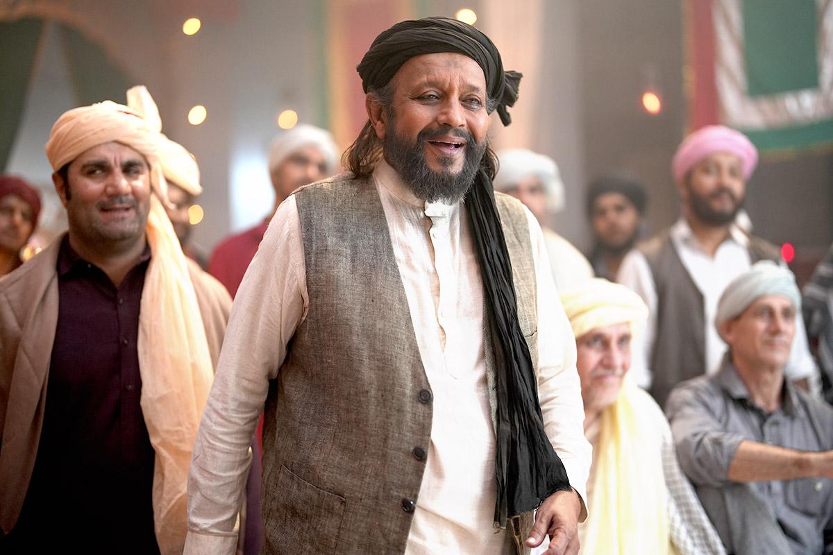 Mithun Chakraborty in Kabuliwala