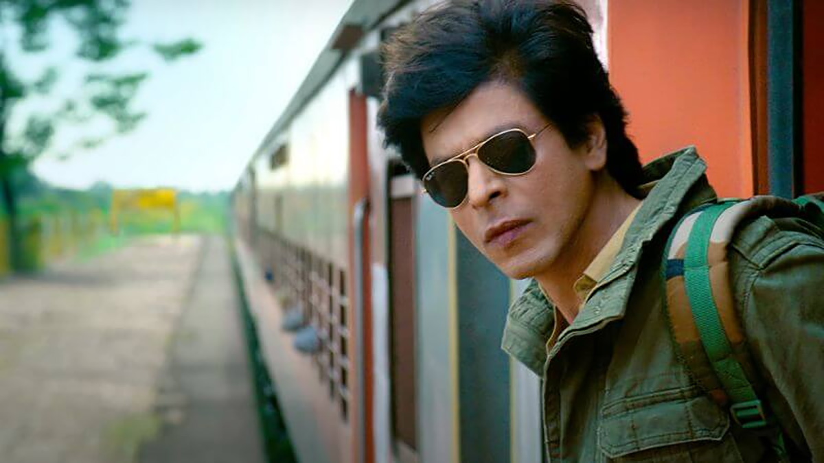 The Film Shah Rukh Khan Made For Himself - Rediff.com movies