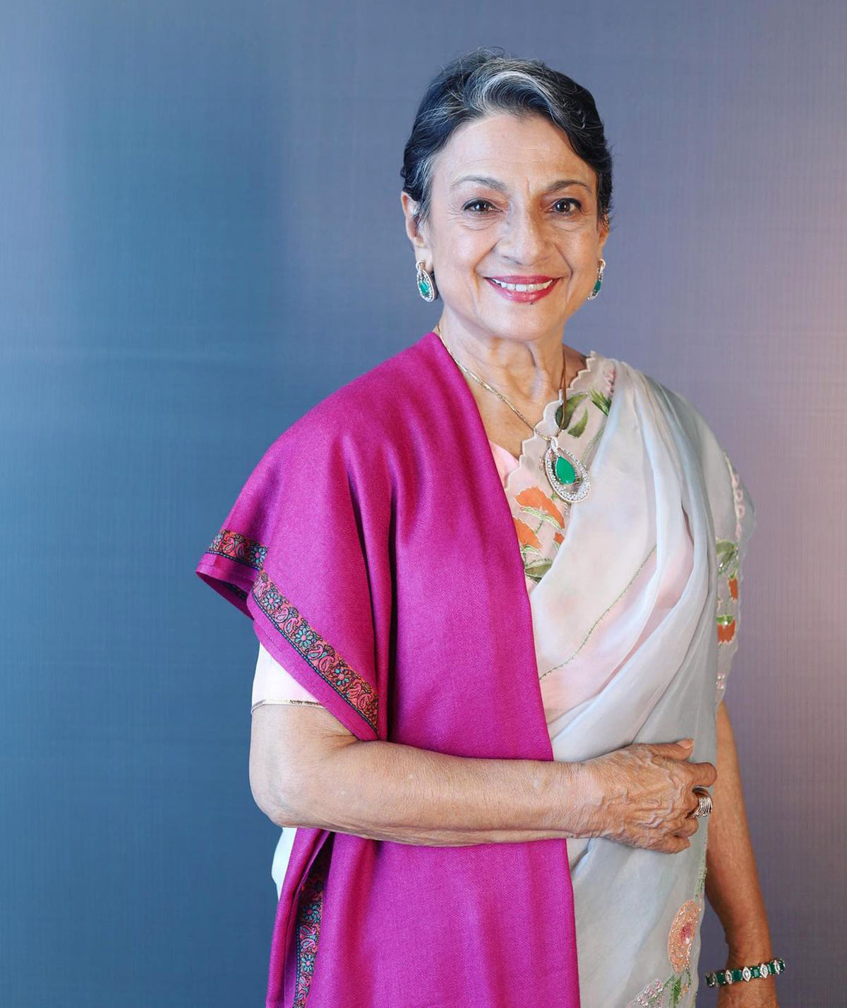 Tanuja May Be Discharged Today