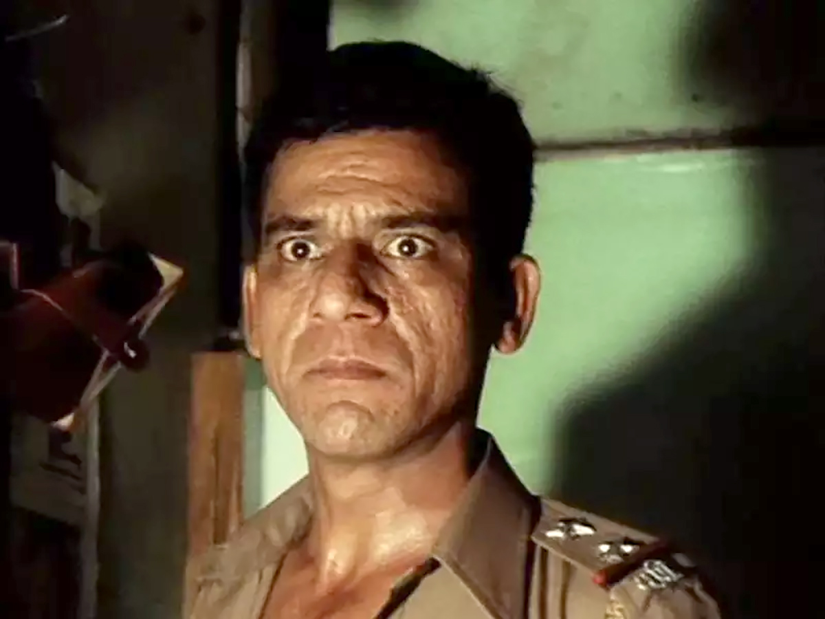 Why Govind Nihalani Shot 2 Endings For Ardh Satya - Rediff.com