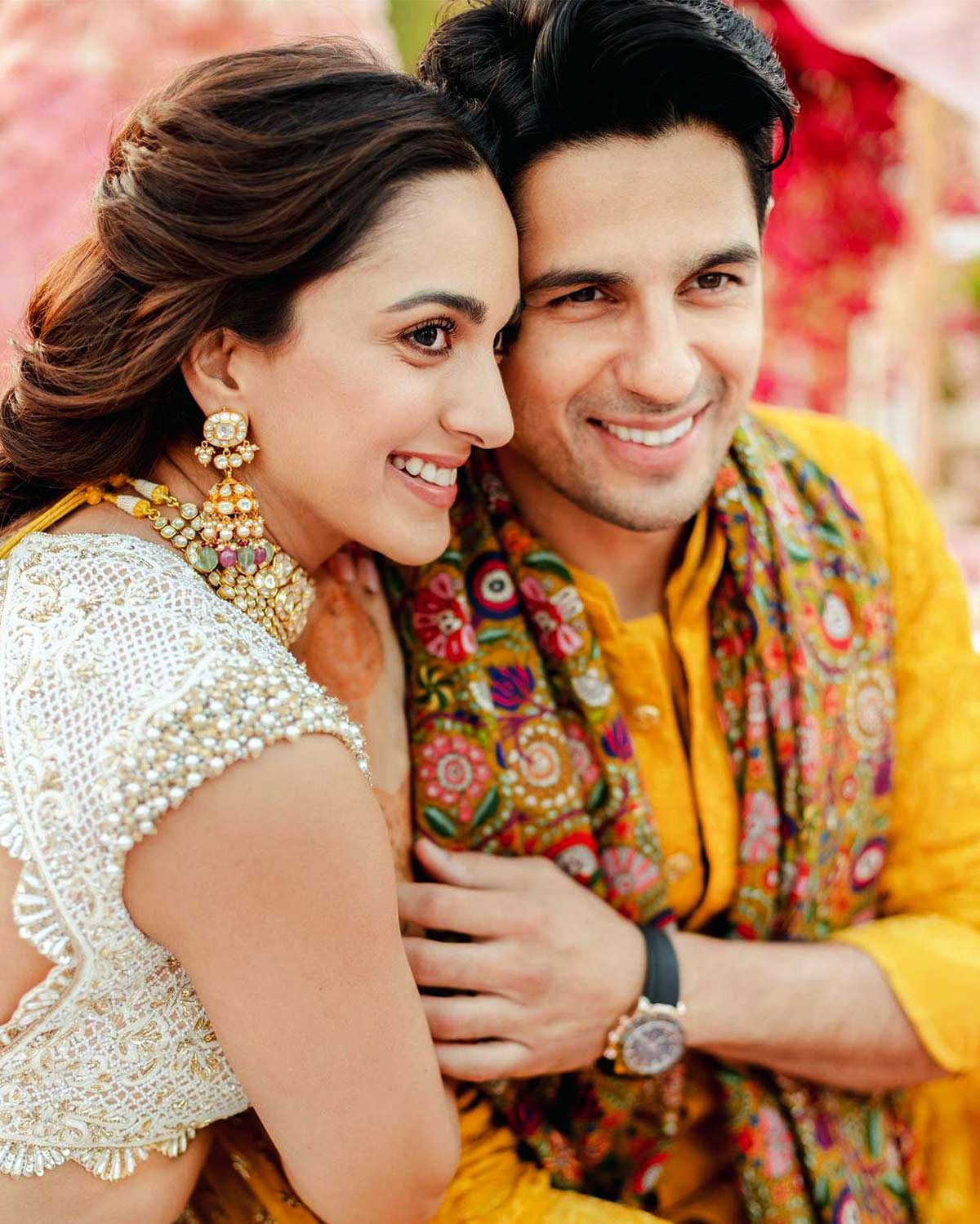More Pictures From Kiara-Sidharth’s Wedding