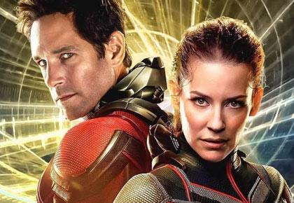 Ant-Man And The Wasp: Quantumania Review