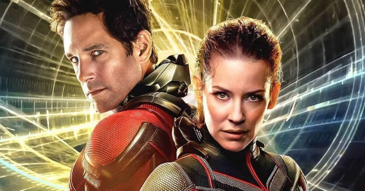 Ant-Man And The Wasp: Quantumania Review