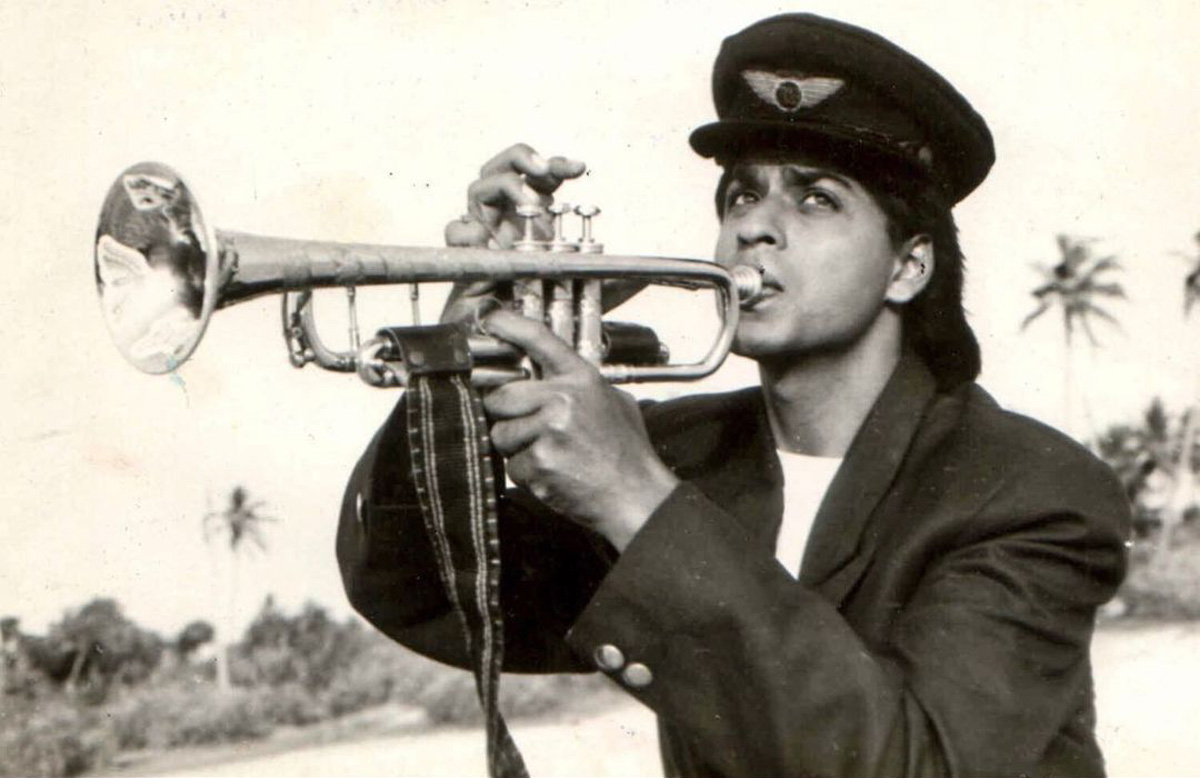 When Shah Rukh Was Raw, Uncontrolled!