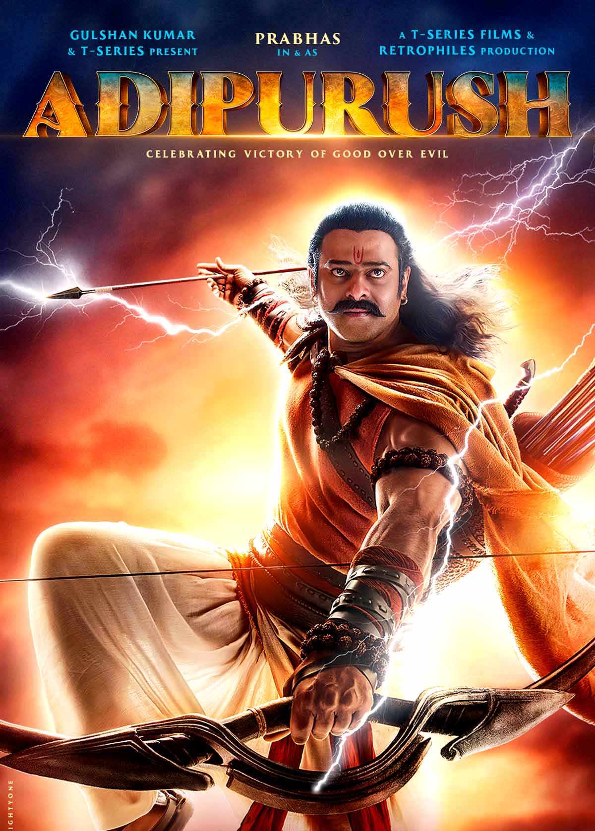 Adipurush Will Release On...  movies