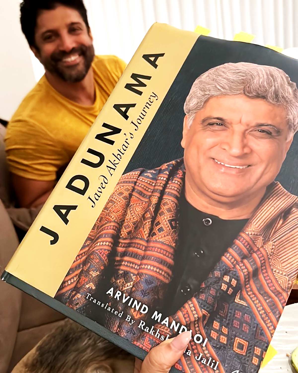 How Javed Akhtar Almost Missed A Movie Career