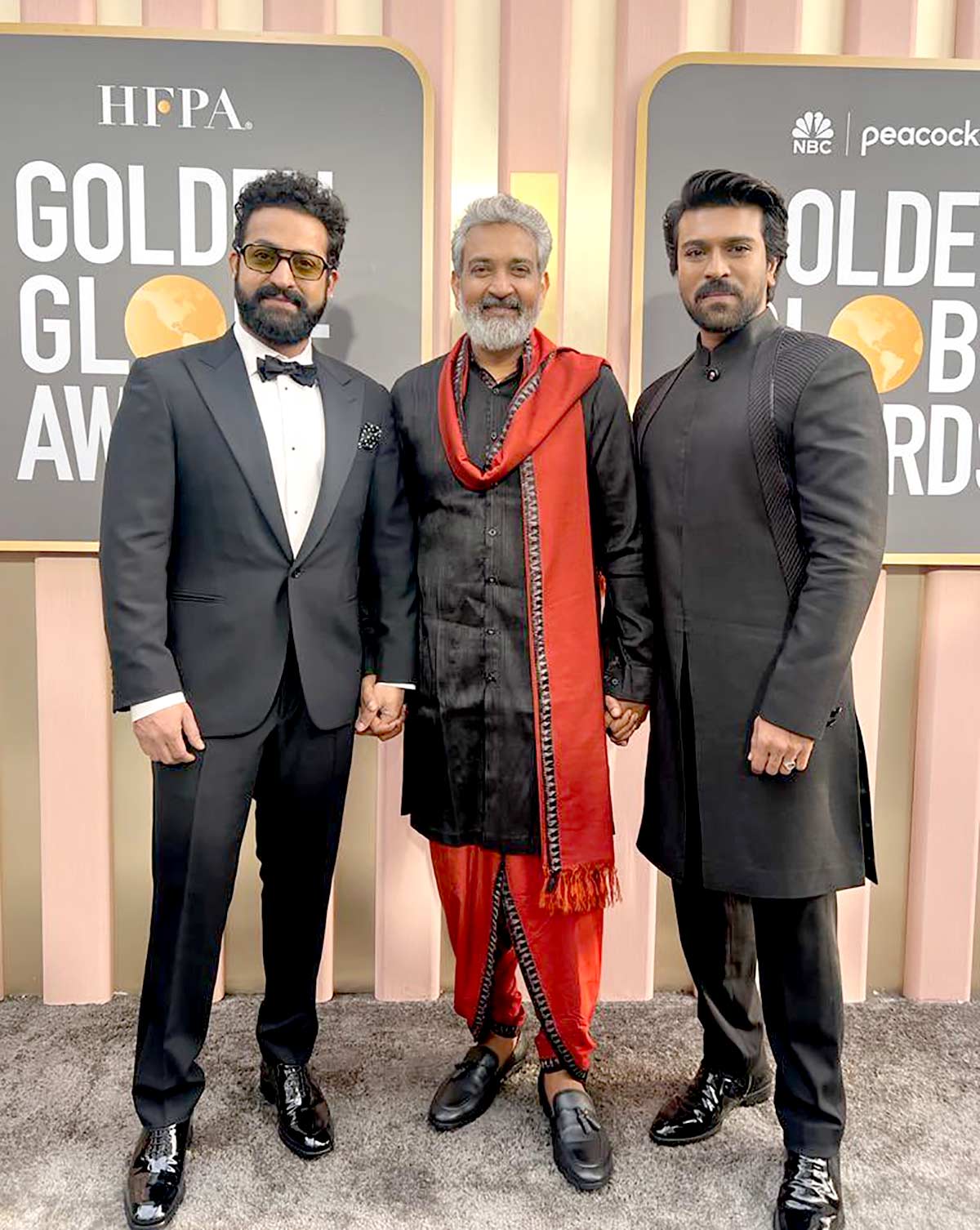 EXCLUSIVE! Naatu Naatu Composer On Golden Globe Win