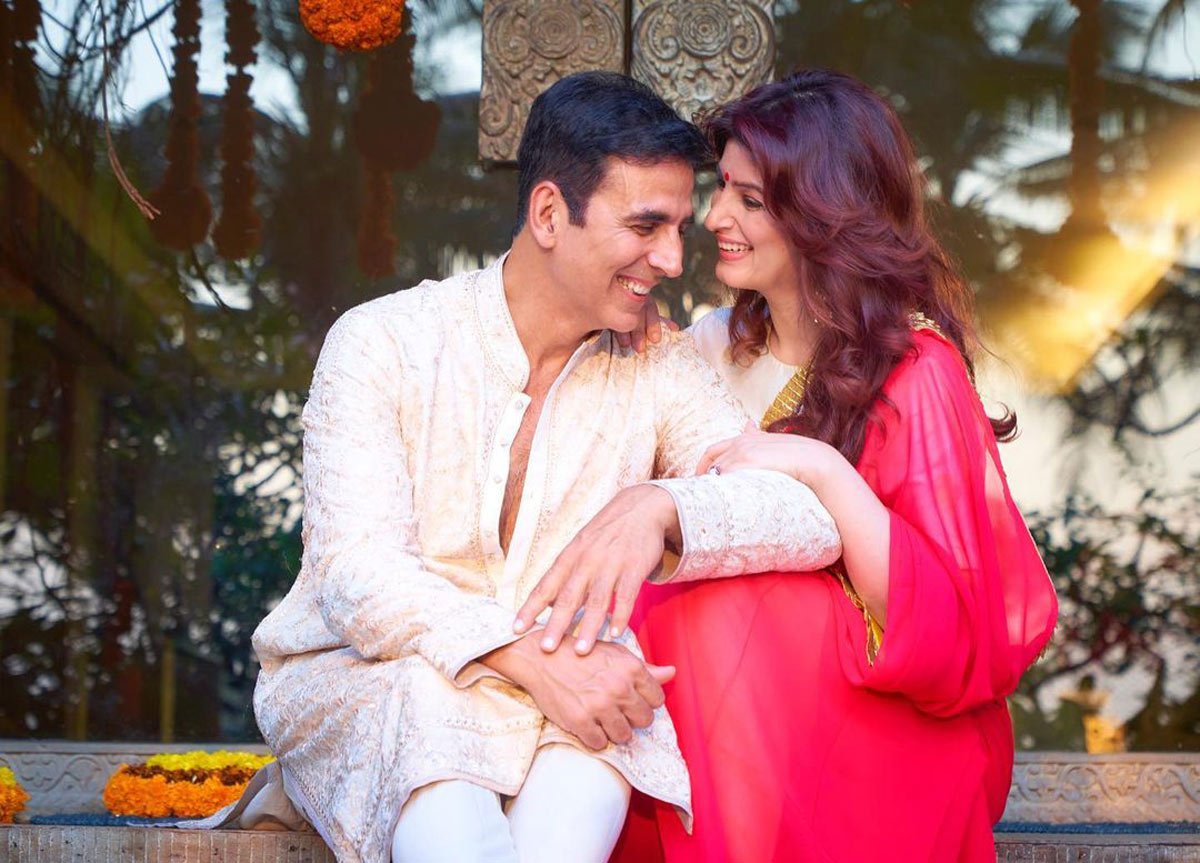 How Many Years Have Akshay-Twinkle Been Married?