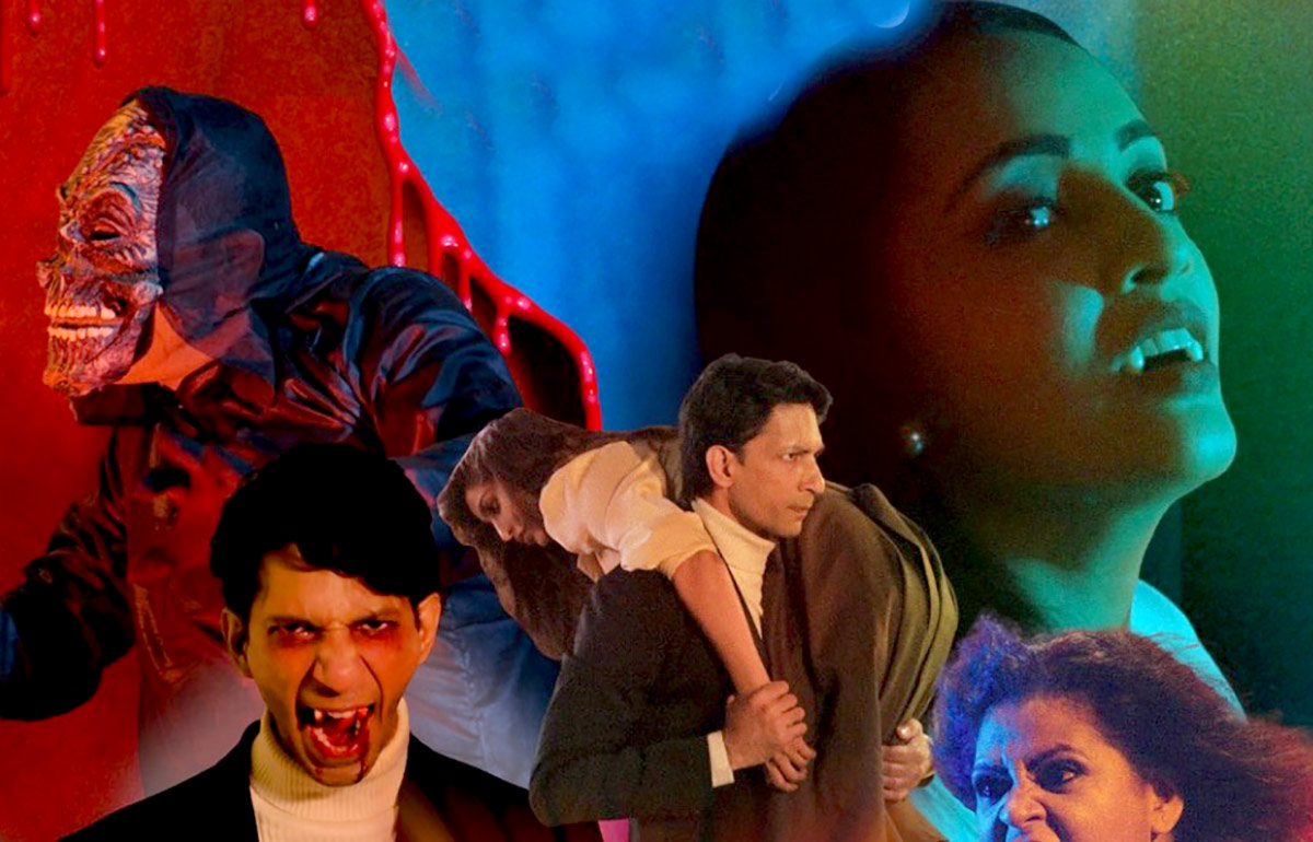 Kiran Khan Sex Video - Cinema Marte Dum Tak Review - Rediff.com