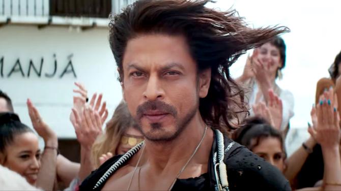 Pathaan Approaches Rs 500 Crore Club Rediff Movies pathaan-approaches-rs-500-crore-club-rediff-movies