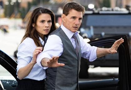 Mission: Impossible 7 Review