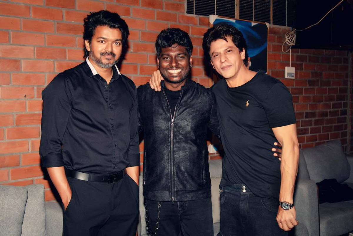 Meet The Man Behind SRK's Jawan