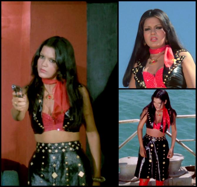 Seventies Bollywood Fashion