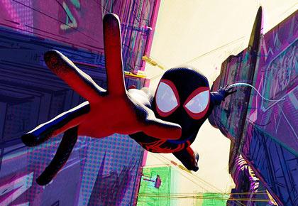 Spider-Man: Across The Spider-Verse Review