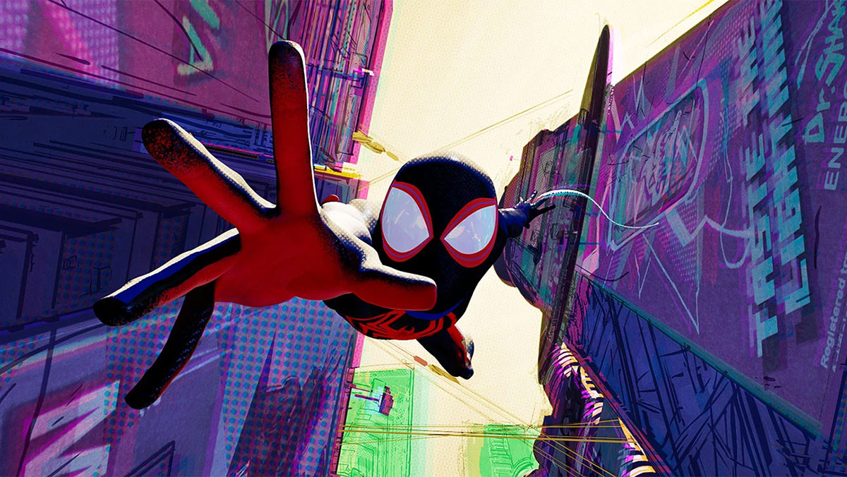 Spider-Man: Across the Spider-Verse Review: Wow!