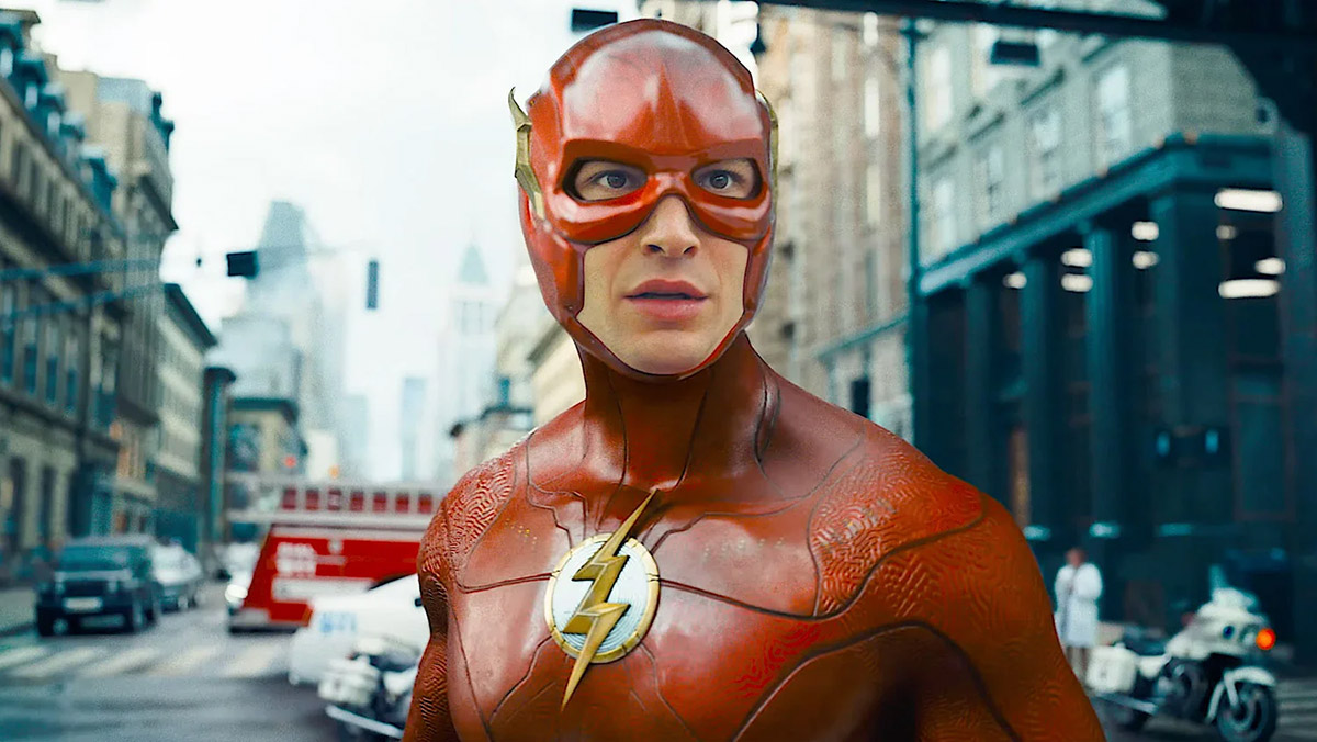The Flash Review: DC Returns to Solid Form