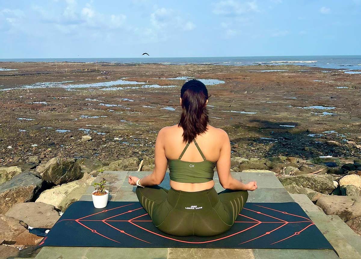 Is this the Future of Yoga? - Rediff.com
