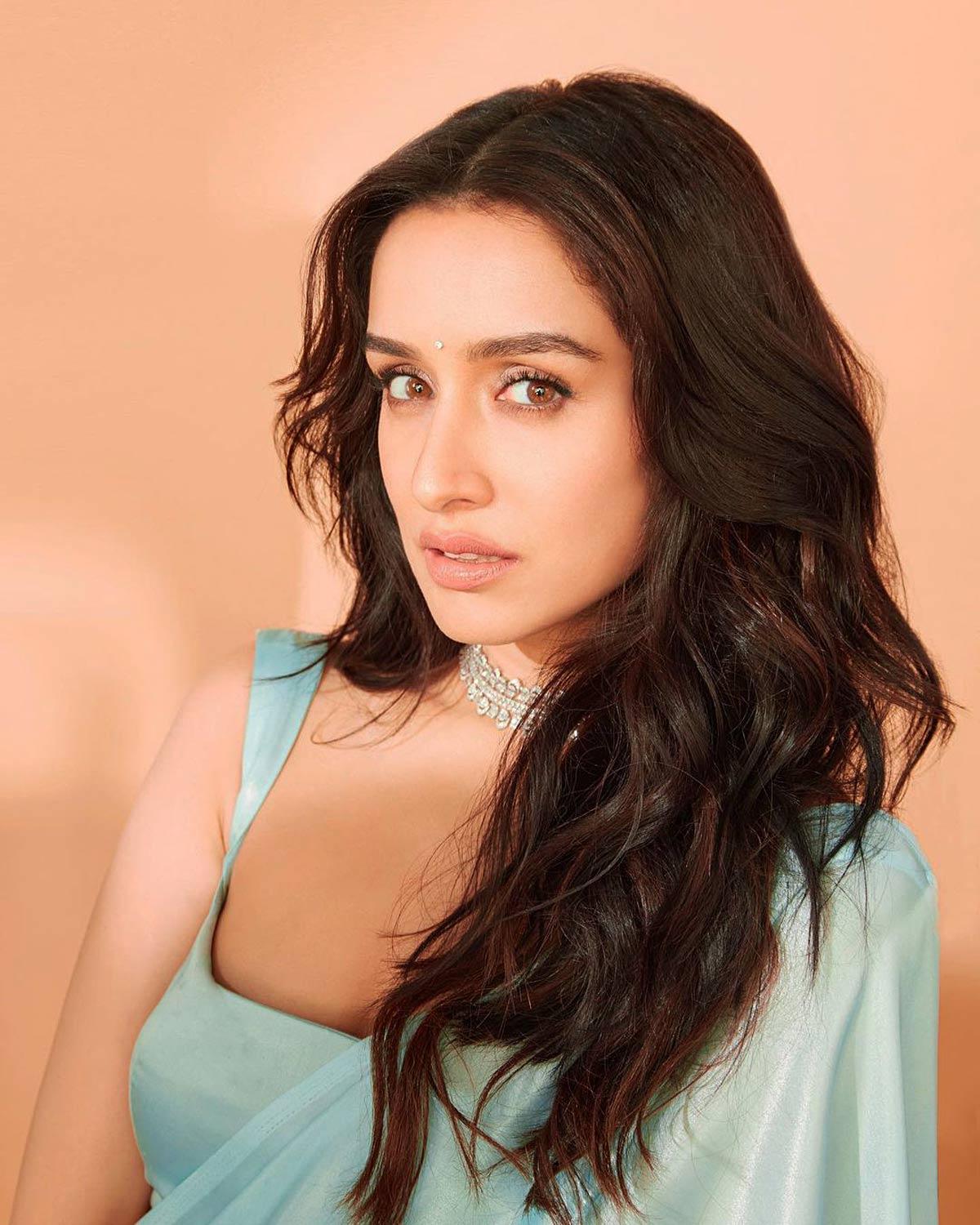 1200px x 1500px - Why Shraddha Kapoor Is NERVOUS - Rediff.com