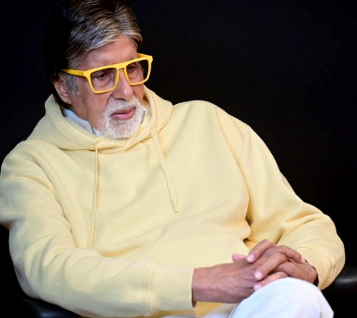 Amitabh Bachchan Gets Injured During Shoot